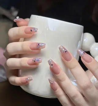 ネイル Queen‘s なんのネイルデザイン