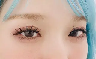マツエク・マツパ Akina&Eye lash🌼LED店のマツエク・マツパデザイン
