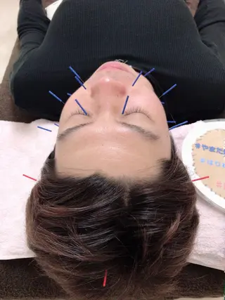 メンズ 山田 晃のエステ・リラクイメージ