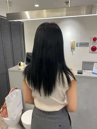 カラー 🎨ハイトーン ブリーチ✨RYUKIのヘアスタイル