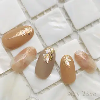 ネイル Private SalonTiaraのネイルデザイン