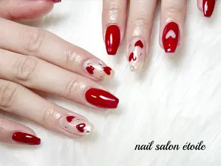 ネイル nail salon étoileのネイルデザイン