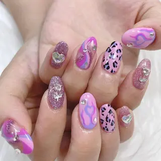 ネイル ネイルサロン  STELLAのネイルデザイン