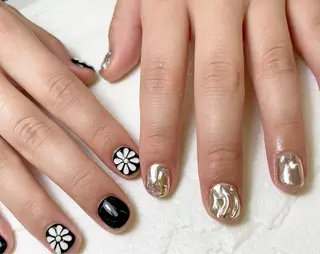 ネイル MINORI Nail&Waxのネイルデザイン