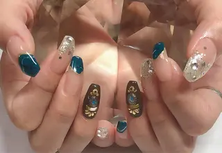 ネイル N.CHLOE 永島のネイルデザイン
