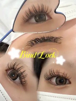マツエク・マツパ NUNBROWS HARA✨のマツエク・マツパデザイン
