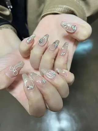 ネイル ナ ミのネイルデザイン