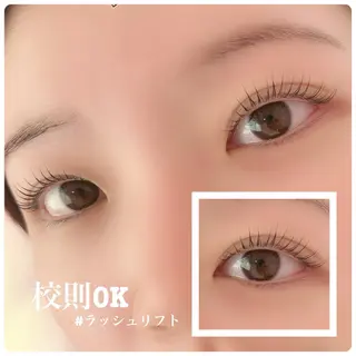 マツエク・マツパ CLUTCH eye 阿倍野NATSUMIのマツエク・マツパデザイン