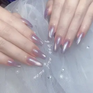 ネイル Yuna✨ Gloss nailのネイルデザイン