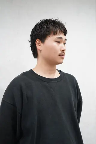 ショート メンズ men’s hair / 隼翔のヘアスタイル