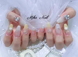 ネイル Mika Nailのネイルデザイン