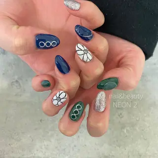 ネイル C.Nail ネイリストのネイルデザイン