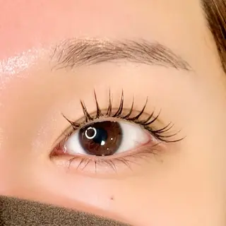 マツエク・マツパ LEDエク◎中目黒 まつげまゆげサロンのマツエク・マツパデザイン