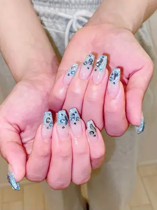 ネイル 💅fleur Ayumiのネイルデザイン