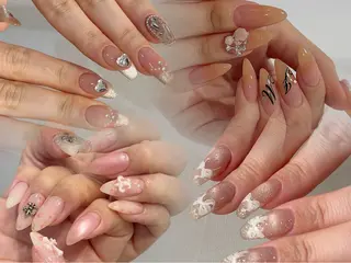 ネイル Limie 川口 nanaのネイルデザイン
