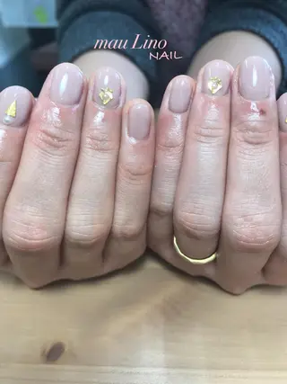 ネイル 宇都宮ネイルGELo nail KAORIのネイルデザイン