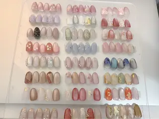 ネイル Ring nail salonのネイルデザイン