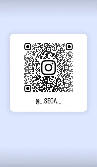 ネイル Seoa. ayumi🫧🩵のネイルデザイン