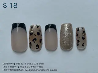 ネイル ibelu SUZUのネイルデザイン