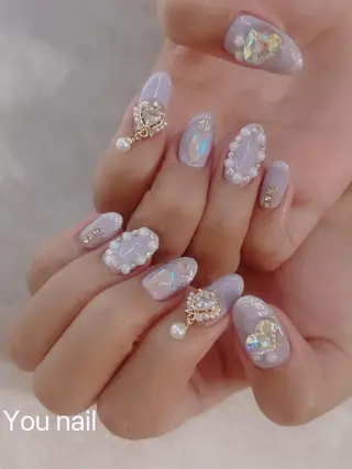 ネイル 狭山店(林) You nailのネイルデザイン