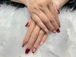 ネイル my nail plus 野江内代のネイルデザイン