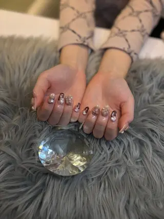 ネイル さ なのネイルデザイン