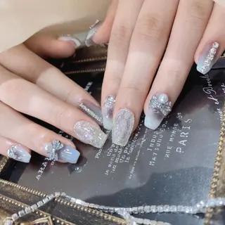 ネイル Queen‘s なんのネイルデザイン