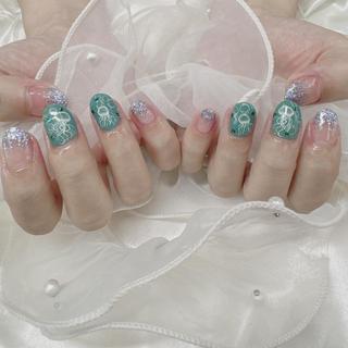 ネイル Nail salon Honey Beeのネイルデザイン