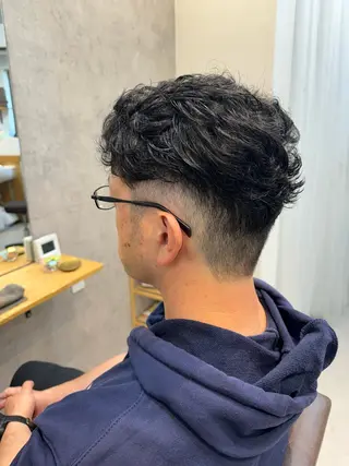 ショート メンズ 似合う髪型見つけます AYAKAのヘアスタイル