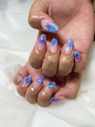 ネイル アンジュ Yuriのネイルデザイン