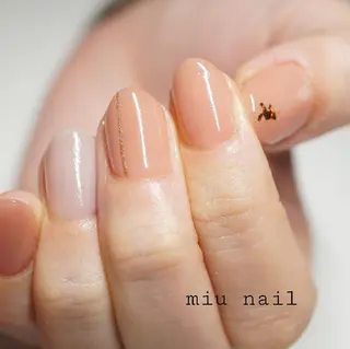 ネイル MIU nailのネイルデザイン