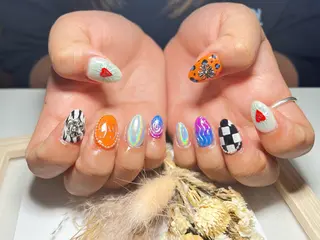 ネイル Nail salon Caco.のネイルデザイン