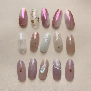 ネイル Lilibeauty salonのネイルデザイン
