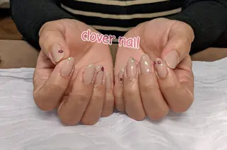 ネイル clover nailのネイルデザイン