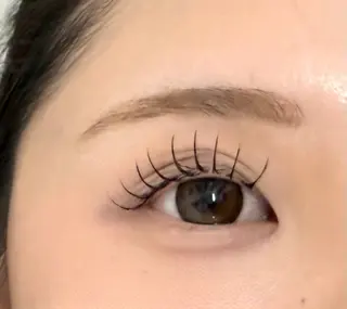 マツエク・マツパ y'sbeauty 天王寺　tomohaのマツエク・マツパデザイン
