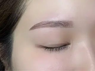 アイブロウ Mavie nanamiのマツエク・マツパデザイン