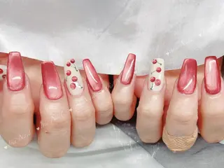 ネイル 🍒IRIS Nail🌸のネイルデザイン