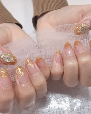 ネイル plume nail ☆韓国ネイルのネイルデザイン