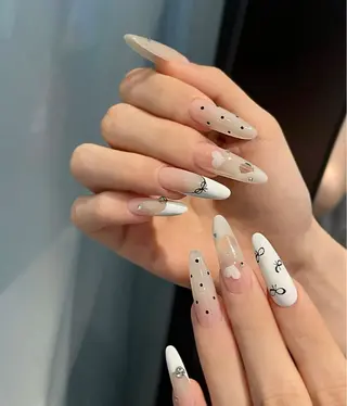 ネイル D-BEAUTY Nailsalonのネイルデザイン