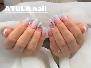 ネイル ATULA nailのネイルデザイン
