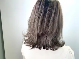 ミディアム 💎lino _by _ACNE💎 🧸のヘアスタイル