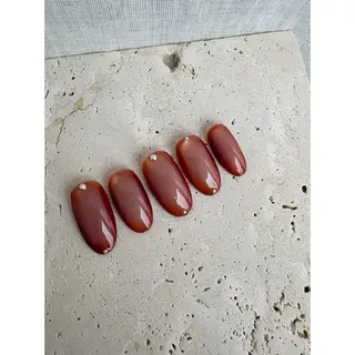 ネイル 𖡼 yumenoのネイルデザイン
