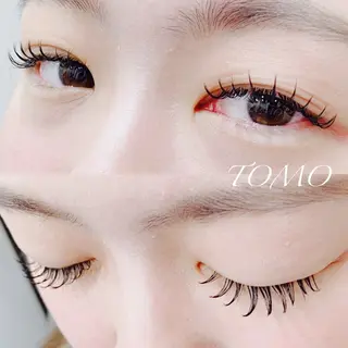 マツエク・マツパ eneru by arto🌻TOMOのマツエク・マツパデザイン