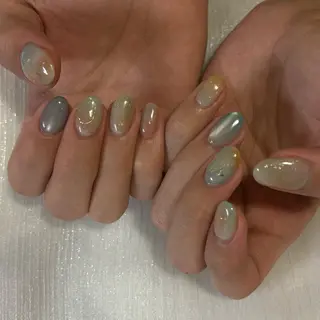 ネイル Lélia nailのネイルデザイン