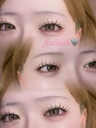 マツエク・マツパ 🎀可愛い保証・ fein.福岡🎀のマツエク・マツパデザイン
