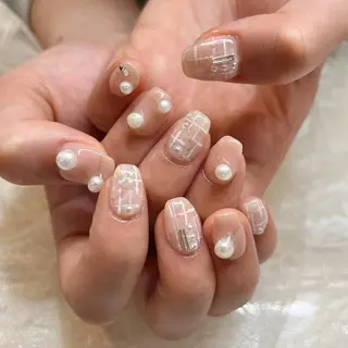ネイル nailist yuiのネイルデザイン