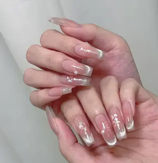 ネイル Queen‘s なんのネイルデザイン