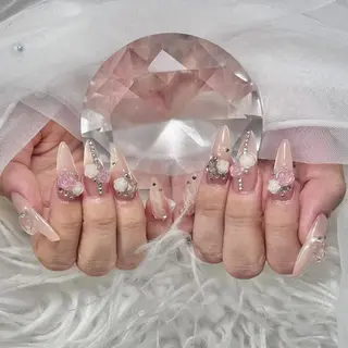 ネイル 🌸Soluna 🌸のネイルデザイン