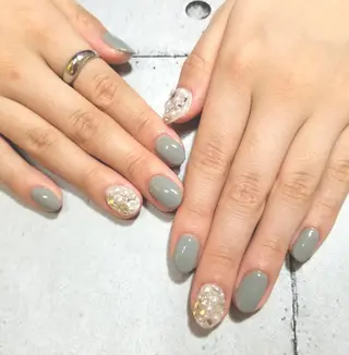 ネイル nijiiro🌈 サトウのネイルデザイン