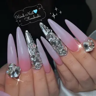 ネイル XIINH NAIL SALONのネイルデザイン